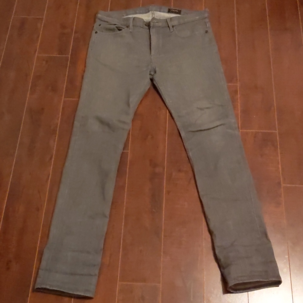 THEM Atelier premium skinny fit jeans